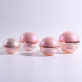 15g 30g 50g 70g Ball Shape Acrylic Cream Jar (EF-J05)